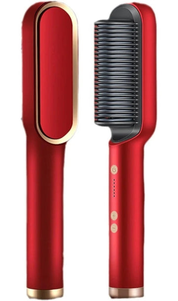 5-in-1 Hair Straightening Brush