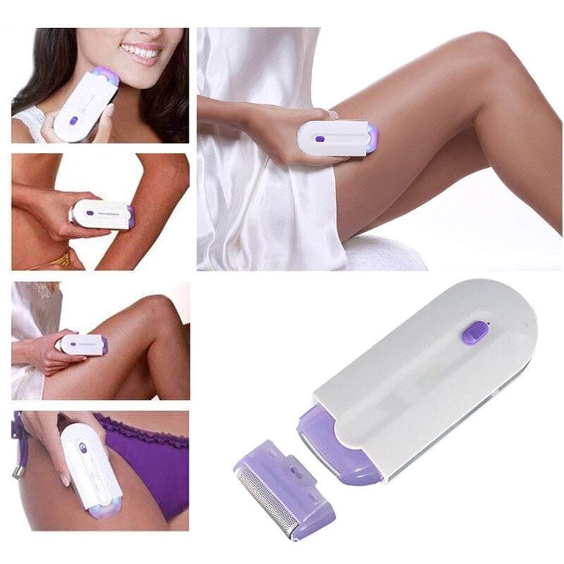Laser Hair Removal Device